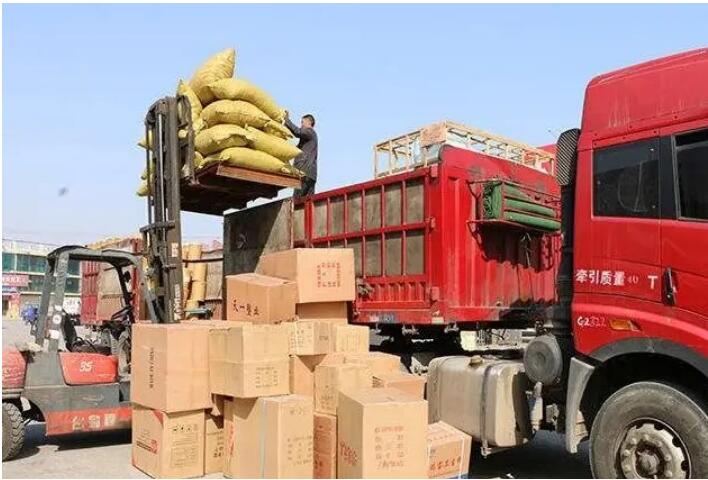 漳州到硚口区物流专线