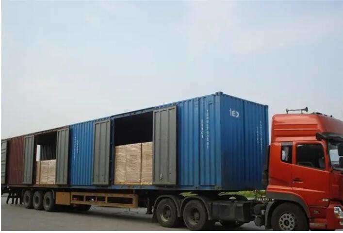 漳州到硚口区整车运输