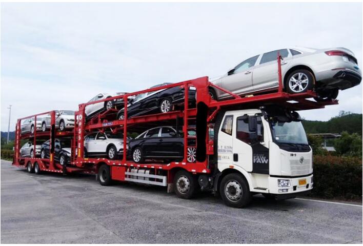 漳州到硚口区轿车托运